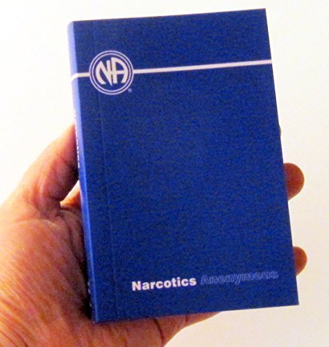 Narcotics Anonymous - Basic Text - POCKET SIZED by Narcotics