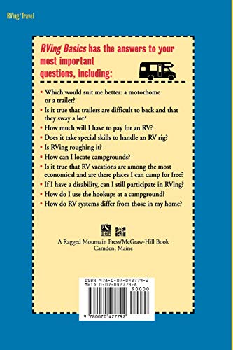 RVing Basics