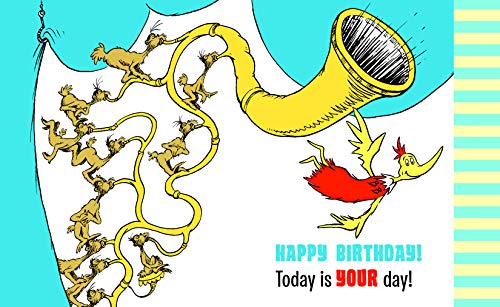 Dr. Seuss's You Are You! A Birthday Greeting (Dr. Seuss's Gift Books)