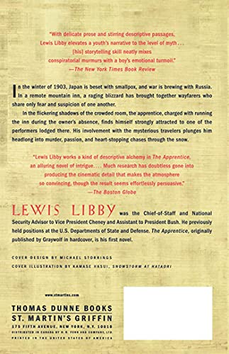 The Apprentice: A Novel