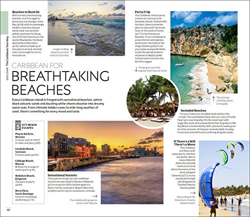 DK Caribbean (Travel Guide)