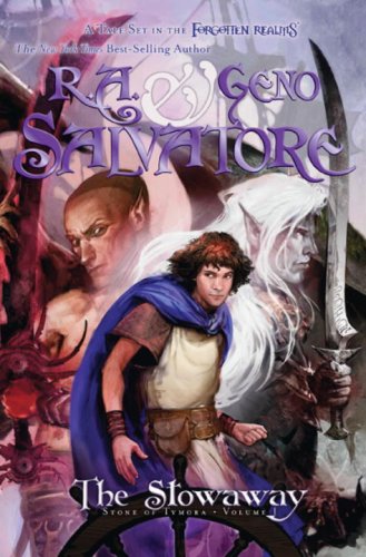 The Stowaway: Stone of Tymora, Book I