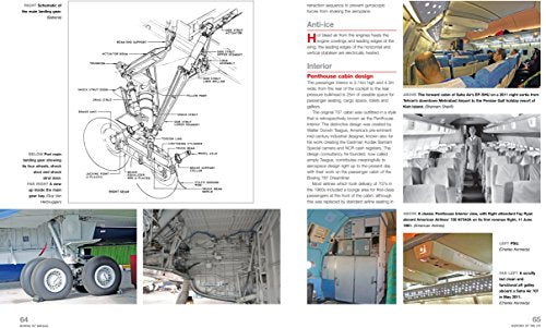 Boeing 707 Owners' Workshop Manual: 1957 to present - Insights into the design, construction and operation of the American designed and built jet ... face of 1960s air transport (Haynes Manuals)