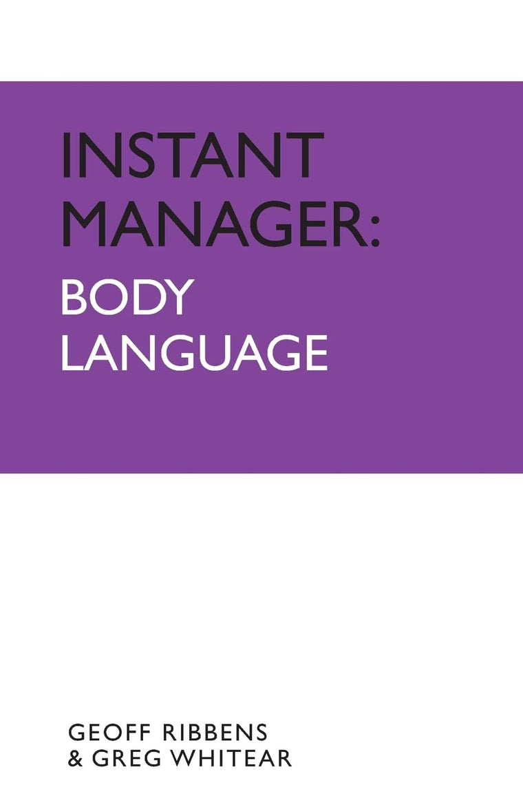 Body Language (Instant Manager)
