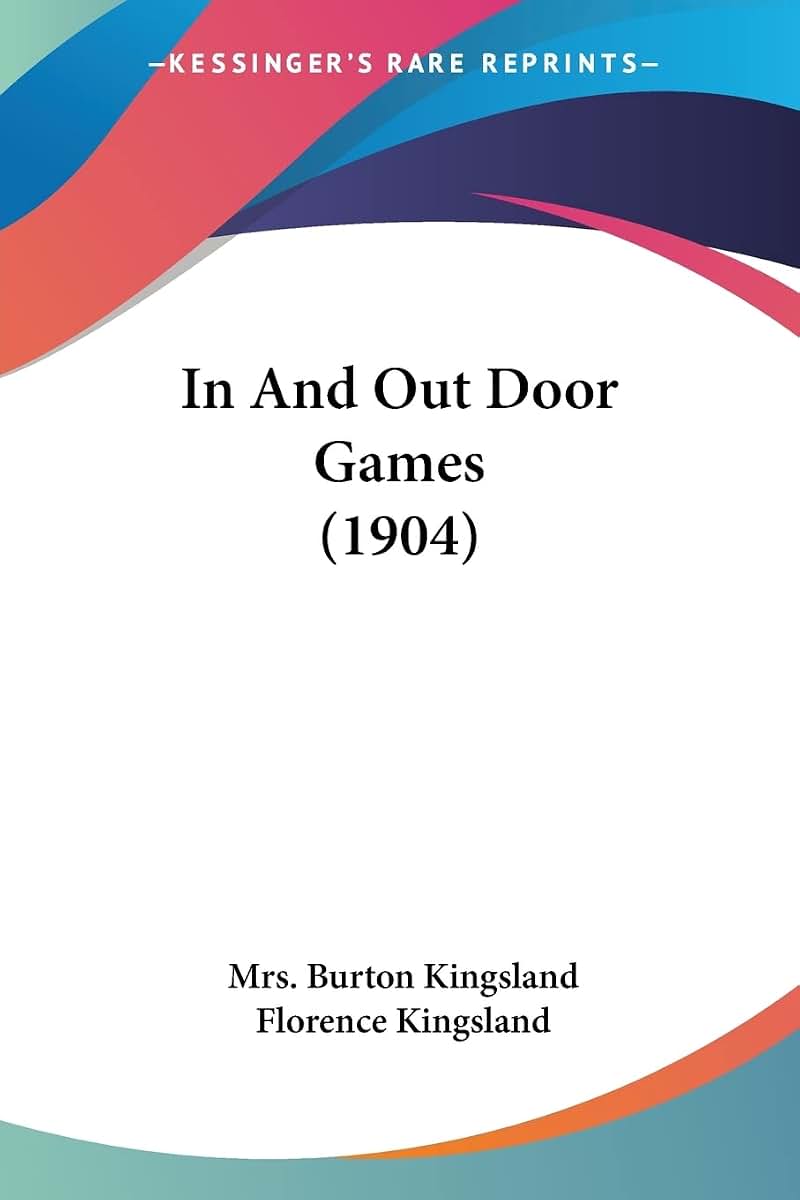 In And Out Door Games (1904)