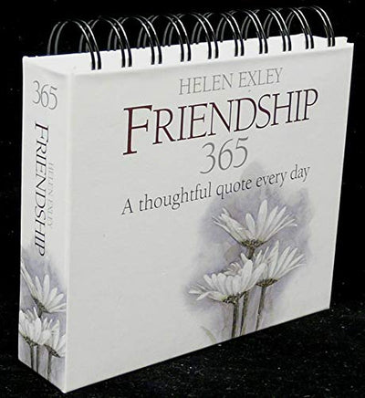 365 Great Days from Helen Exley: Friendship (HE3-44985)