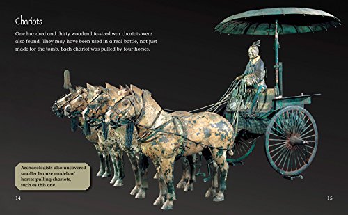 Terracotta Army: Band 09/Gold (Collins Big Cat)