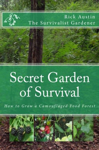 Secret Garden of Survival: How to Grow a Camouflaged Food Forest