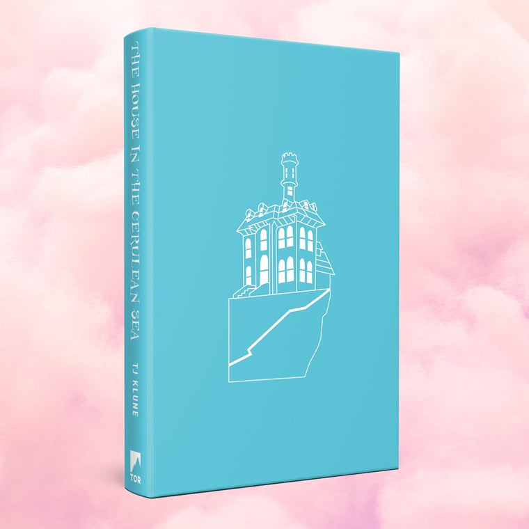 The House in the Cerulean Sea: Special Edition (Cerulean Chronicles, 1) — back cover