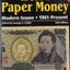 Standard Catalog Of World Paper Money: Modern Issues - 1961-present