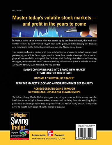 The Master Swing Trader Toolkit: The Market Survival Guide