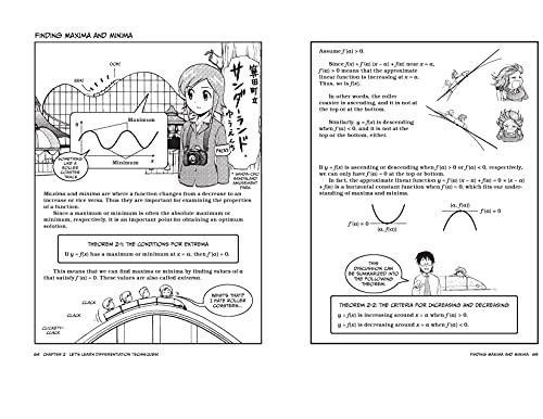 The Manga Guide to Calculus