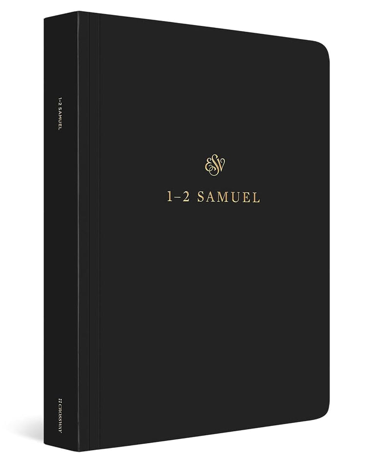 ESV Scripture Journal: 1-2 Samuel (Paperback)