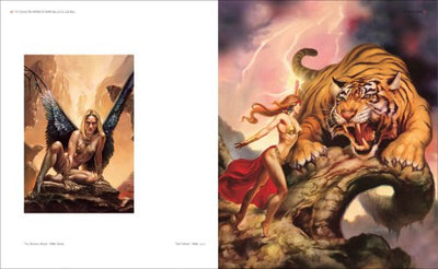 Boris Vallejo and Julie Bell: The Ultimate Collection