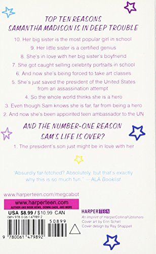 All-American Girl (All-American Girl, 1)