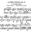 Complete Lyric Pieces for Piano (Dover Classical Piano Music)