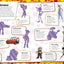 Disney Pixar Ultimate Sticker Book, New Edition