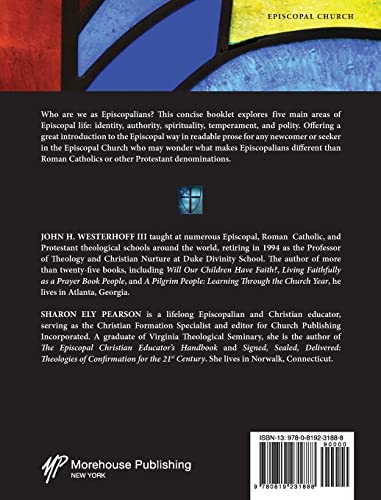 A People Called Episcopalians: A Brief Introduction to Our Way of Life (Revised Edition)