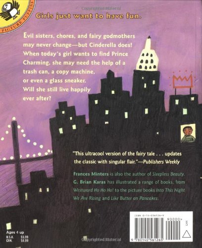 Cinder-Elly (Picture Puffin Books)