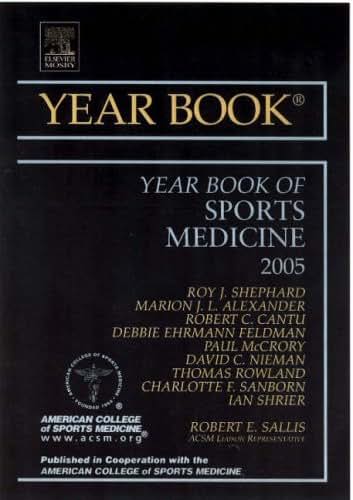 Year Book of Sports Medicine 2004 (Volume 2004)