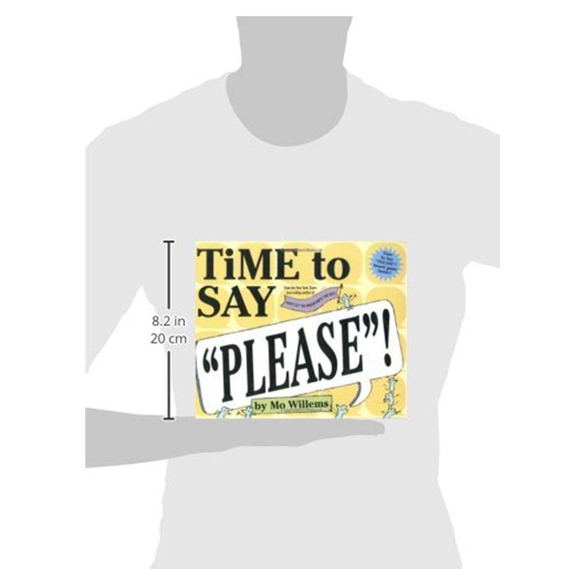 Time to Say Please!