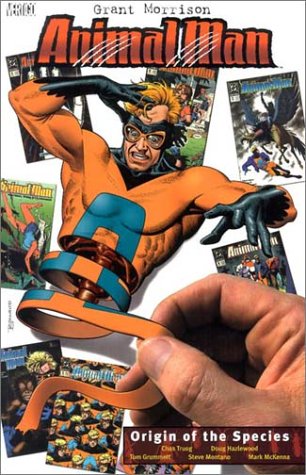 Animal Man: Origin of the Species