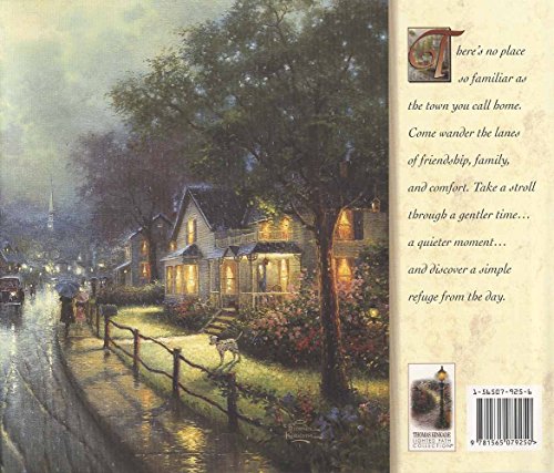 Hometown Memories (Lighted Path Collection)