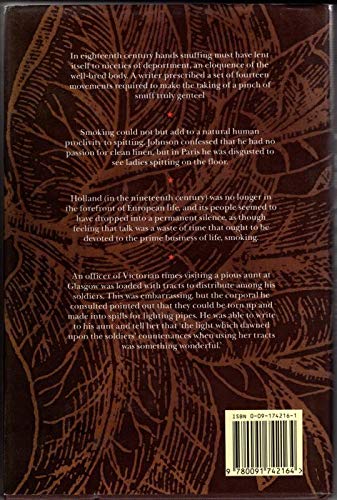 TABACCO by V. G. Kiernan