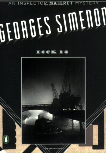 Lock 14 by Simenon, Georges