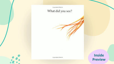 I Went Walking Board Book by Sue Williams