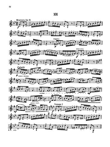 Practical Studies for Cornet and Trumpet, Bk 2