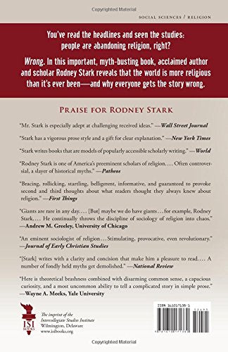The Triumph of Faith: Why the World Is More Religious than Ever