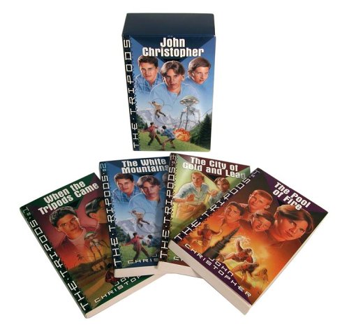 The Tripods Boxed Set of 4: When the Tripods Came/ the White