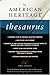 The American Heritage Thesaurus, First Edition