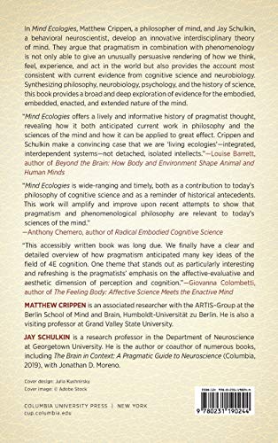 Mind Ecologies: Body, Brain, and World