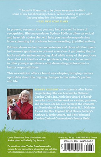 Gardening for a Lifetime: How to Garden Wiser as You Grow Older