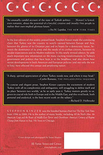 Crescent and Star: Turkey Between Two Worlds