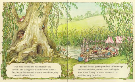 Summer Story (Brambly Hedge)