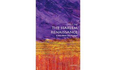 The Harlem Renaissance: A Very Short Introduction (Very Short Introductions)