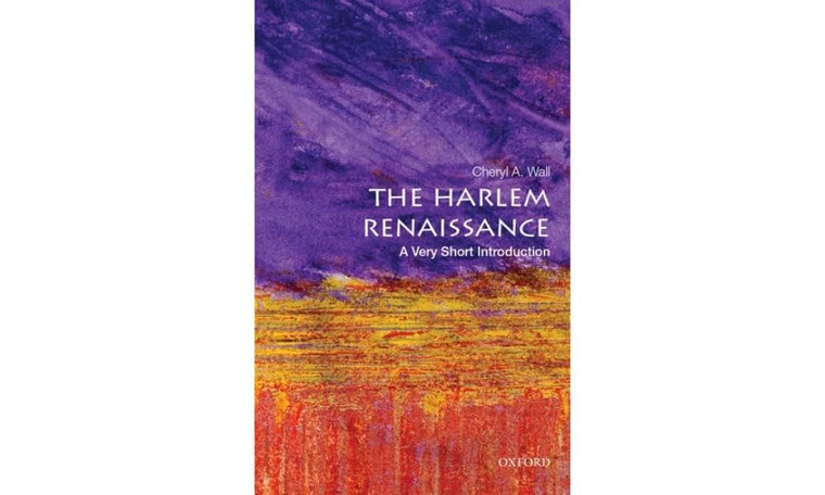 The Harlem Renaissance: A Very Short Introduction (Very Short Introductions)