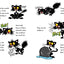 Bad Kitty Gets a Bath (full-color edition)