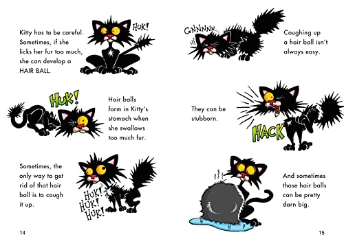 Bad Kitty Gets a Bath (full-color edition)