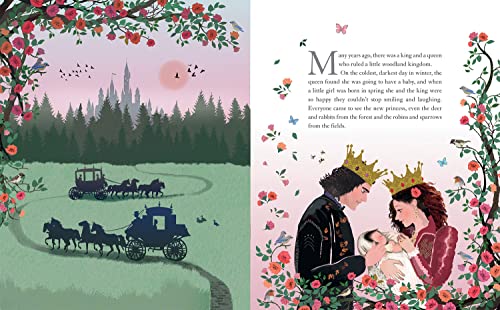 Snow White: A beautifully illustrated, magical retelling of one of the most beloved childrens fairy tales. (Best-Loved Classics)