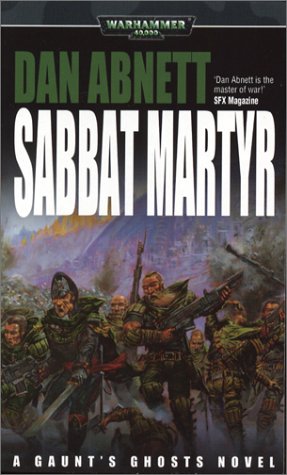 Sabbat Martyr (Gaunts Ghosts)