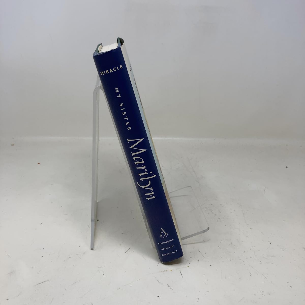 My Sister Marilyn: A Memoir of Marilyn Monroe
