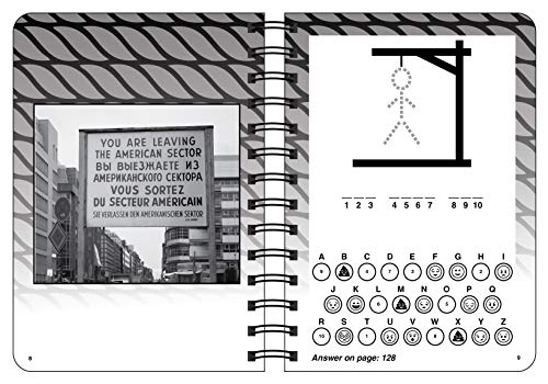 Brain Games - To Go - Hangman Puzzles
