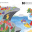 100 Mighty Dragons All Named Broccoli