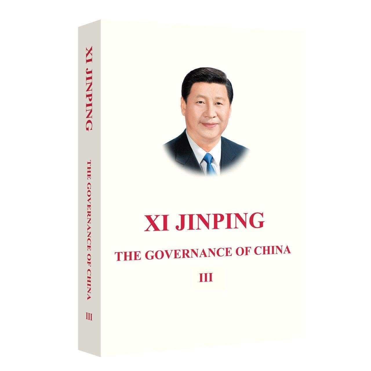 Xi Jinping: The Governance of China Volume Three (English Version)