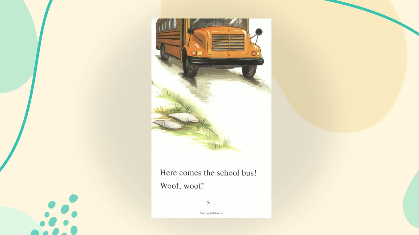 Biscuit Goes to School: A Back to School Story for Children (Ages 4-8) (My First I Can Read)