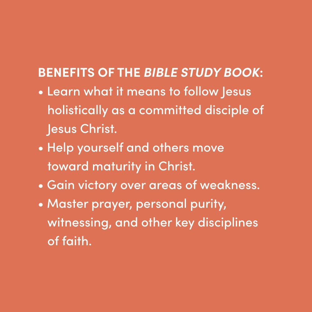 MasterLife - Book Set: A Biblical Process for Growing Disciples